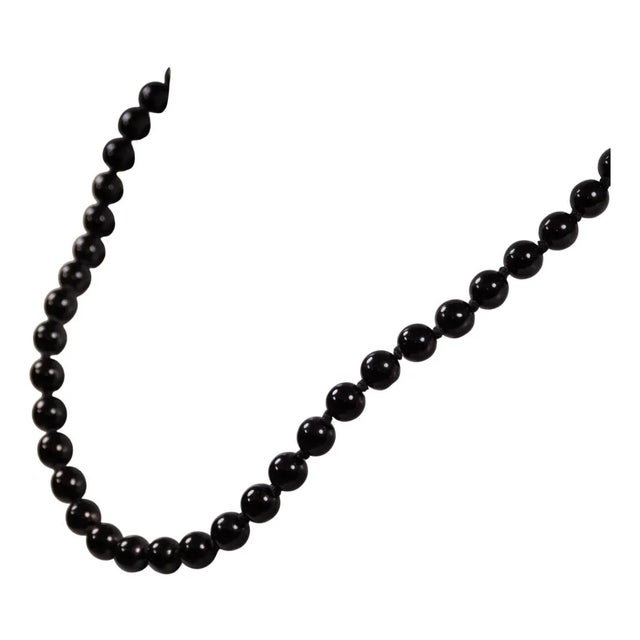 Agate Costume Jewelry Necklace, 1950s For Sale - Image 11 of 11