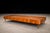 Wood Giuseppe Scapinelli Floating Daybed in Solid Caviúna Wood With Off-White Alpaca Bouclé Upholstery, Brazil, 1950s For Sale - Image 7 of 17
