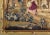 Late 19th Century Late 19th Century French Aubusson Rustic Tapestry For Sale - Image 5 of 5