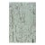 Luxury Natural Cork Wallpaper by House Party | Pale Green With Silver Metallic | 6 Yards For Sale