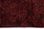 2010s 6 X 9 Modern Ziegler Wool Rug in Burgundy With Deco Design For Sale - Image 5 of 8