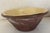 Yellow Large Terracotta Pancheon Bowl, Yellow Glazed, French, Circa 1900 For Sale - Image 8 of 14