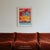 Martin KIPPENBERGER (1953–1997) Happy to be gay Year: 1993 Medium: original poster Support: coated paper Sheet Size: 33.07...