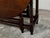 English English 18th Century Oval Top Drop-Leaf Gateleg Table with Turned Legs For Sale - Image 3 of 11