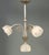 French Art Deco Hanging Lamp, 1930s For Sale - Image 4 of 10