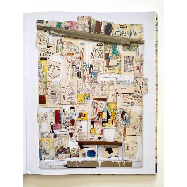 2010s " Basquiat and the Bayou " First Edition Jean Michel Basquiat Hardcover Exhibition Art Book For Sale - Image 5 of 13