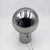 Space Age Chrome Table Lamp with Rotating Eclipse Shade, 1970s For Sale - Image 6 of 15