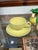 Bring authentic 1950s atomic style to your table with this vintage partial dinnerware set by Taylor, Smith & Taylor in the...