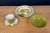 Mikasa 1970s Mikasa "Tampa" Dinnerware Set, 12 Place Settings, Avocado Green & Yellow - 74 pcs For Sale - Image 4 of 13