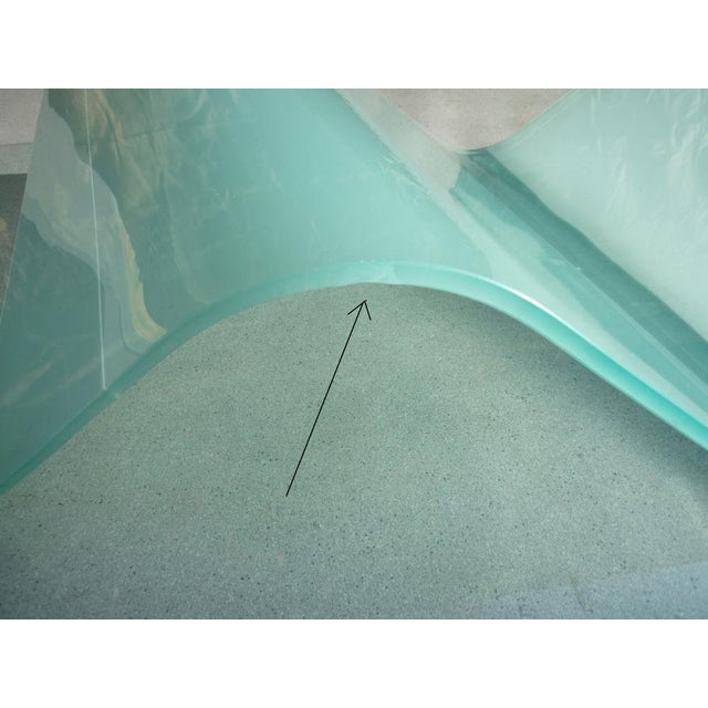 Sail Table by Dietmar Joester, 1990s For Sale - Image 6 of 8
