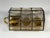 German Glass and Metal Wall Lamp from Glashütte Limburg, 1960s-1970s For Sale - Image 12 of 18