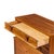 Kent Coffey Perspecta Mid Century Walnut and Rosewood Highboy Dresser For Sale In Chicago - Image 6 of 9