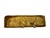 Rare Antique French Art Nouveau Signed Gilt Bronze Swan Pen Tray by G. Huygens, 12" Made in France 1895-1910 For Sale - Image 4 of 4