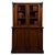 Antique Victorian Mahogany Bookcase, 1880 For Sale - Image 12 of 12