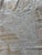 Vintage Hand-Embroidered Neutral Tan Suzani From Bukhara 4'9'' X 4'10'' For Sale In New York - Image 6 of 8