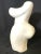 1930s 1930s Art Deco Marble Female Nude Sculpture Signed Gennarelli For Sale - Image 5 of 7
