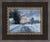 Winter Dusk, Contemporary Landscape Oil Painting For Sale - Image 9 of 10