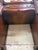 Vintage Thomasville Mahogany Vanity Dressing Table With Mirror For Sale - Image 11 of 18