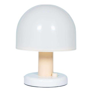 Space Age Italian Mushroom Table Lamp, 1970s For Sale