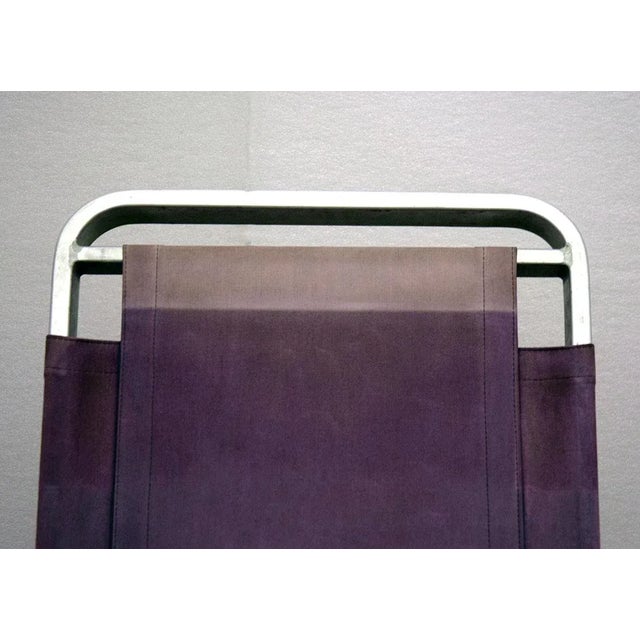 Deck Chair from Transatlantico Michelangelo, 1960s For Sale - Image 12 of 13