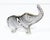 Mid 20th Century Op Art Lucite Elephant Designed by Abraham Palatnik For Sale - Image 5 of 8