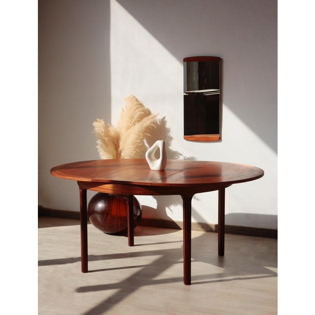 Vintage Polesworth Extendable Table in Teak from Nathan, 1960s For Sale - Image 9 of 18