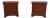 Pair Stickley Cherry 3 Drawer Marseilles Nightstands For Sale