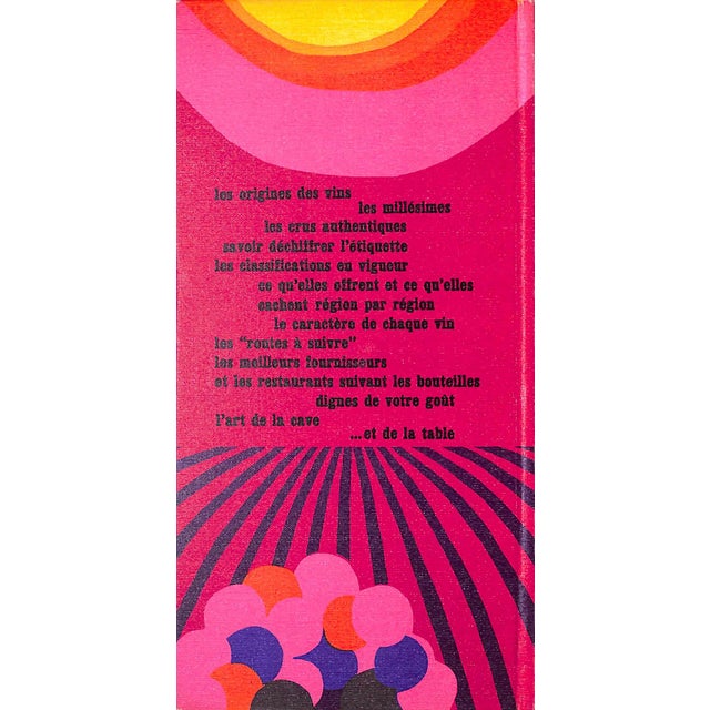 Traditional "Guide Du Vin" 1967 Dumay, Raymond For Sale - Image 3 of 7