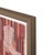 DESCRIPTION: Ole Girl Pearl the Cowboy Boot by Willa Heart in Walnut Frame, Mini Art Print This is a print of a handmade...