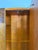 Mid-Century Modern Vintage Art Deco 1940's Burl Wood Armoire Dresser For Sale - Image 3 of 16