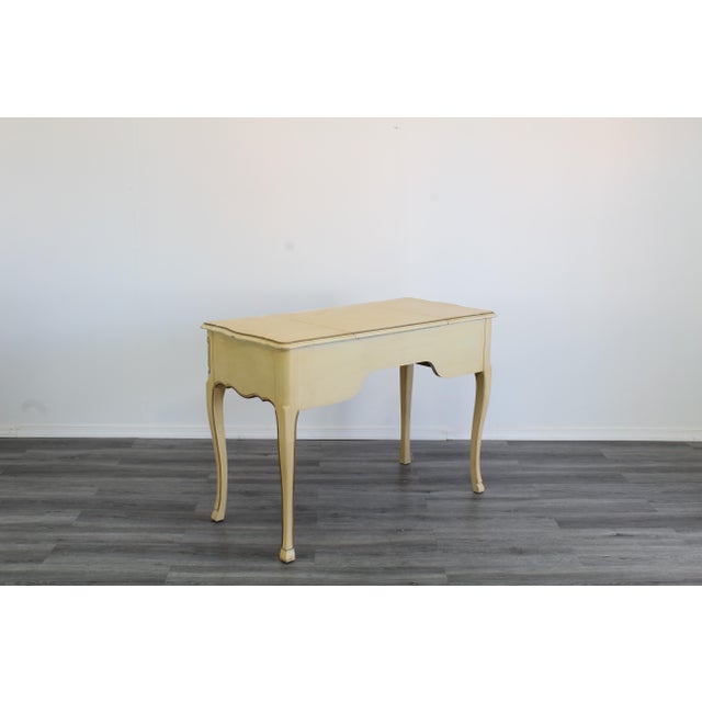 Vintage French Provincial Vanity Chairish