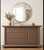 Beautifully restored dresser, featuring a clean and sophisticated aesthetic. This versatile piece combines traditional...
