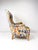 Mid-Century Modern Carl Malmsten "Farmor" Lounge Chair For Sale - Image 3 of 9