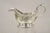 Vintage Christofle Victorian Silver Plated Small Sauce Gravy Boat With Handle For Sale - Image 10 of 11
