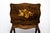 Wood Dressing Table in Fruitwood and Wood Marquetry, 1890s For Sale - Image 7 of 14