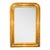 Fine 19th C. French Louis Philippe Mirror With Greek Key Frame For Sale