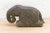 Antique Handcarved Stone Elephant Sculpture For Sale In Los Angeles - Image 6 of 7