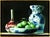 Contemporary Zhang Wei Guang, Still Life, 2008, Oil Painting on Canvas, Framed For Sale - Image 3 of 5