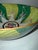 Ceramic Vintage 10" Bok Choy / Famille Verte Bowl for Lord and Taylor For Sale - Image 7 of 10