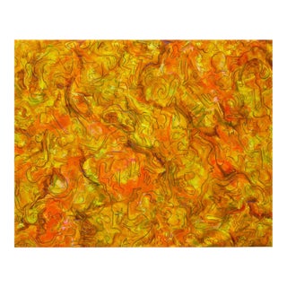 Inside Amber — 48x60 For Sale