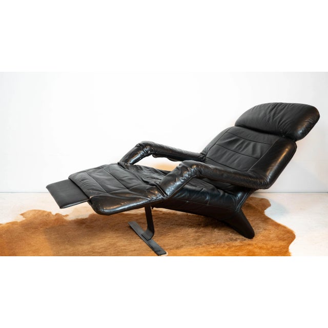 1980s 1980s Percival Lafer Attr. 'Jet' Chair For Sale - Image 5 of 17