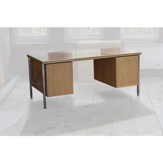 Vintage Desk by Hans Wegner For Sale - Image 3 of 7