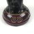 Large Chinese Porcelain Foo Dog Lion Incense Burner For Sale - Image 9 of 13