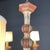 Lacquered Wood Chandelier, 1970s For Sale - Image 9 of 12