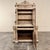 19th Century French Renaissance Revival Bookcase ~ Bibliotheque in Stripped Oak For Sale - Image 12 of 18