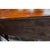 English George III Hepplewhite Serpentine Mahogany Sideboard W/Solid Slab Top Faux Drawer Fronts, Concealed Twin Cabinets & Side Access Door,1790–1805 For Sale - Image 9 of 18