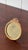 French Late 19th Century French Brass Tabletop Frame With Bow For Sale - Image 3 of 5