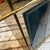 1970 Mid-Century Modern Smoked Glass and Brass Square Wall Mirror by Renato Zevi For Sale - Image 16 of 18