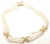 Tiffany & Co. 18k Yellow Gold Diamond 3 Strand Pearl Necklace For Sale - Image 9 of 10
