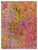 Textile Sharon Cannon "Giverny Ii" Abstract Oil Painting Color Field Canvas La Artist For Sale - Image 7 of 18